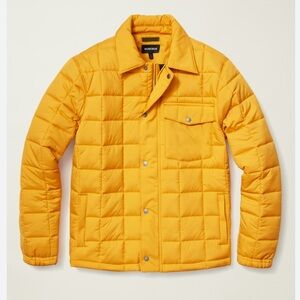 Bonobos Quilted Jersey Coat